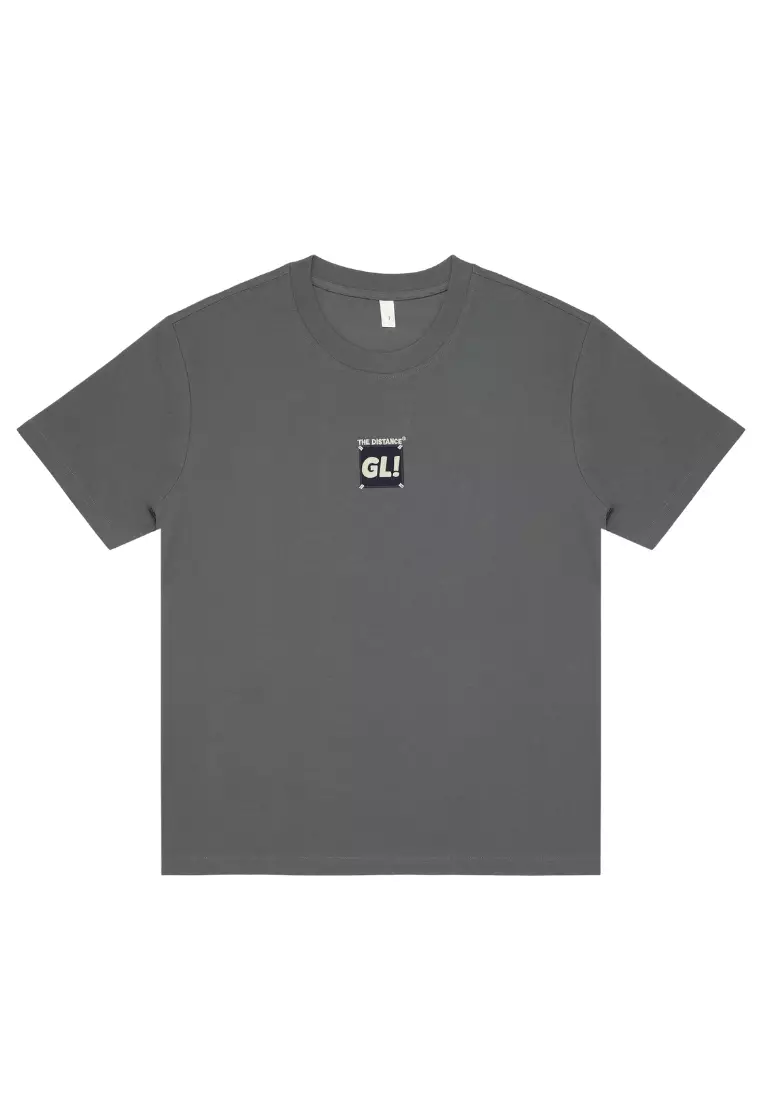 RBJ T-Shirt Design Premium Pria 8022