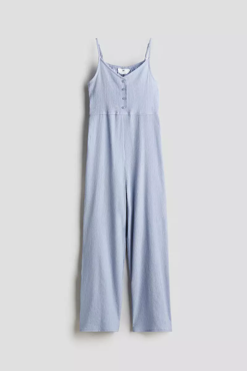 Woven jumpsuit