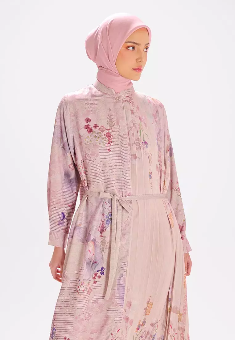 Ria Miranda Sandshell Emara Dress