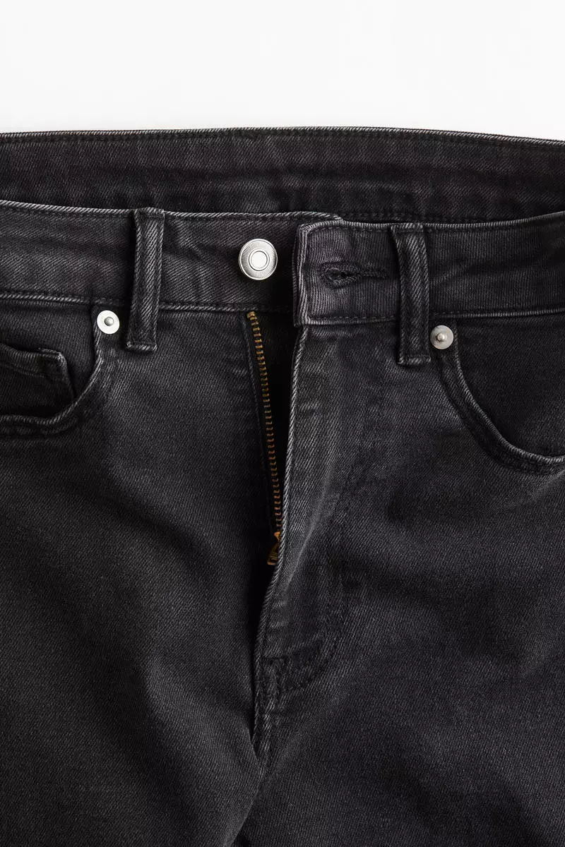Flared High Jeans