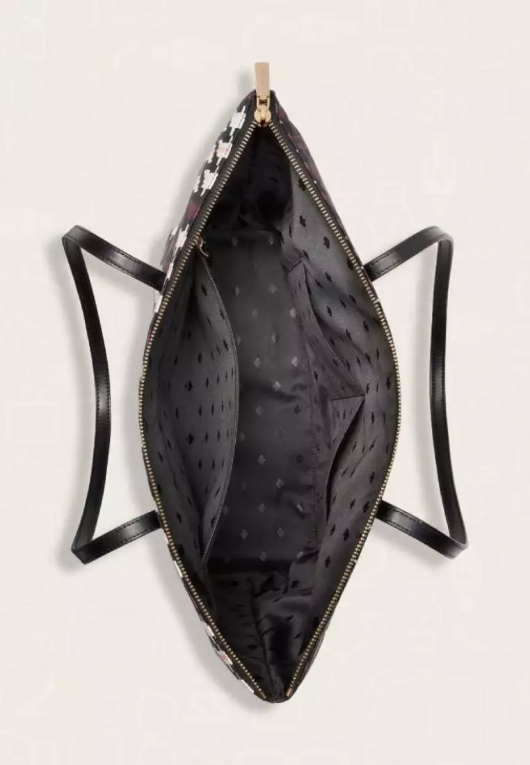 Kate Spade Kitt Large Tote Multi