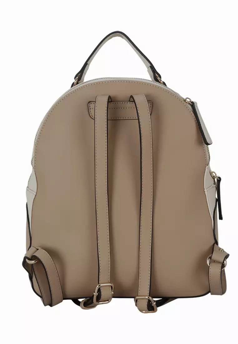 Elle Backpack 41630 Beige Camel