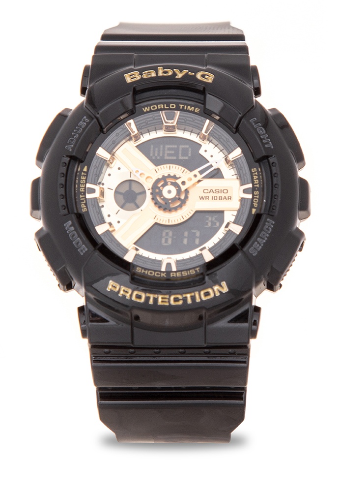 casio baby g ba 110