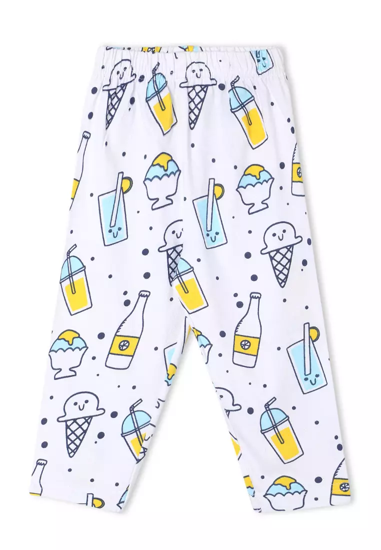 Baby Pajama Set - My Smoothie