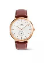 Rose Gold/White
