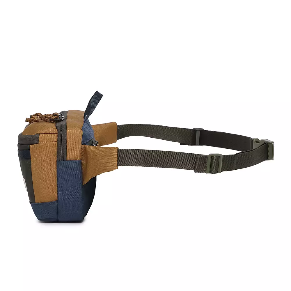 Navy Club Tas Pinggang HGCC Waist Bag - Tas Pria Wanita Crossbody Bags Tas Outdoor