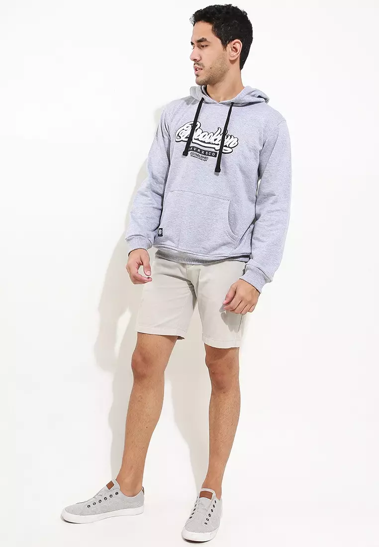 Sharks - City Series Sweater - Grey [SGE201938722]