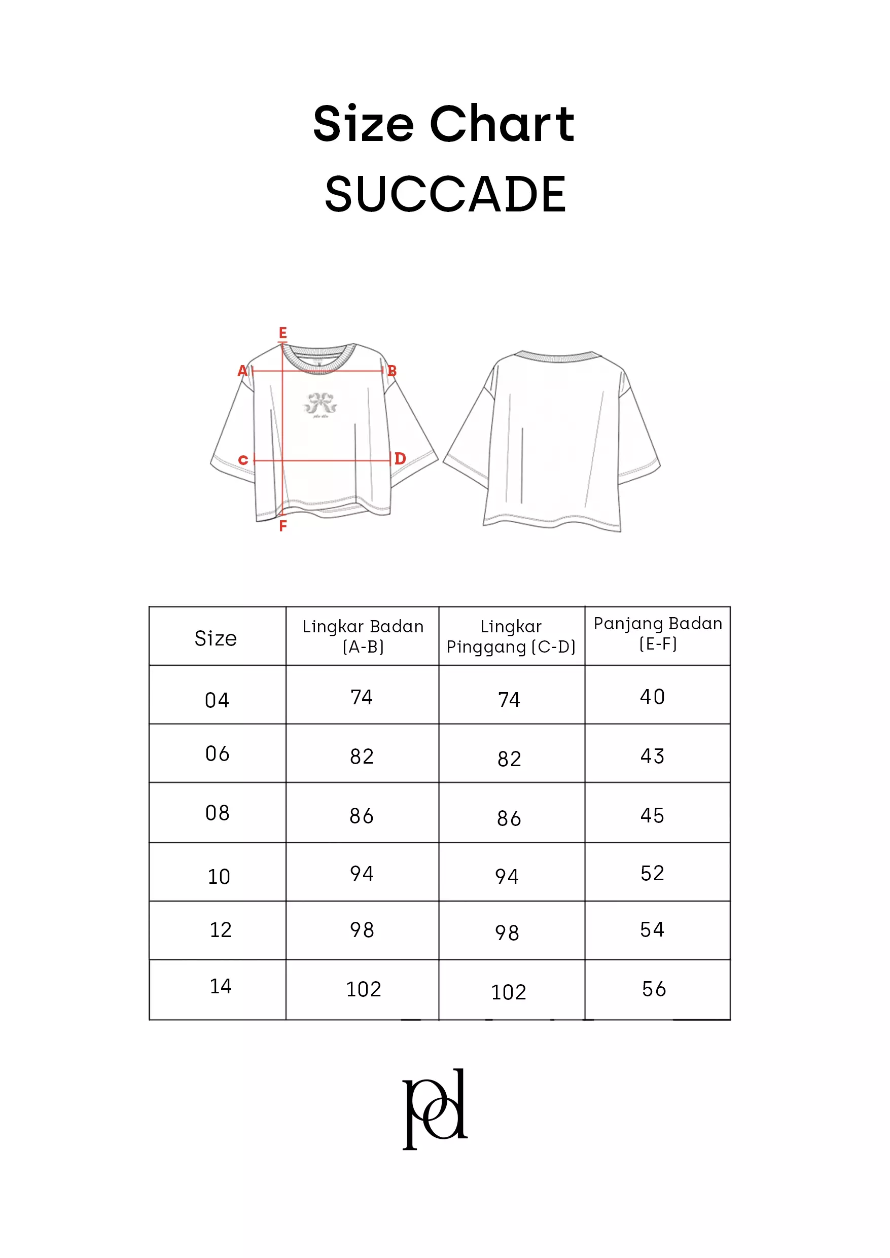 Pito Dito Girl Succade T-shirt Pendek Anak Hijau Muda - Size 14