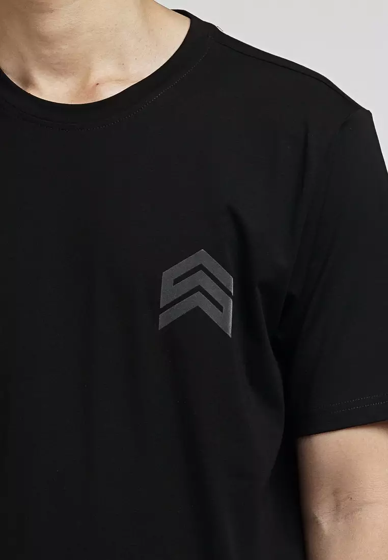 XTRAORDINARY T-Shirt Cotton Spandex Pria 48094