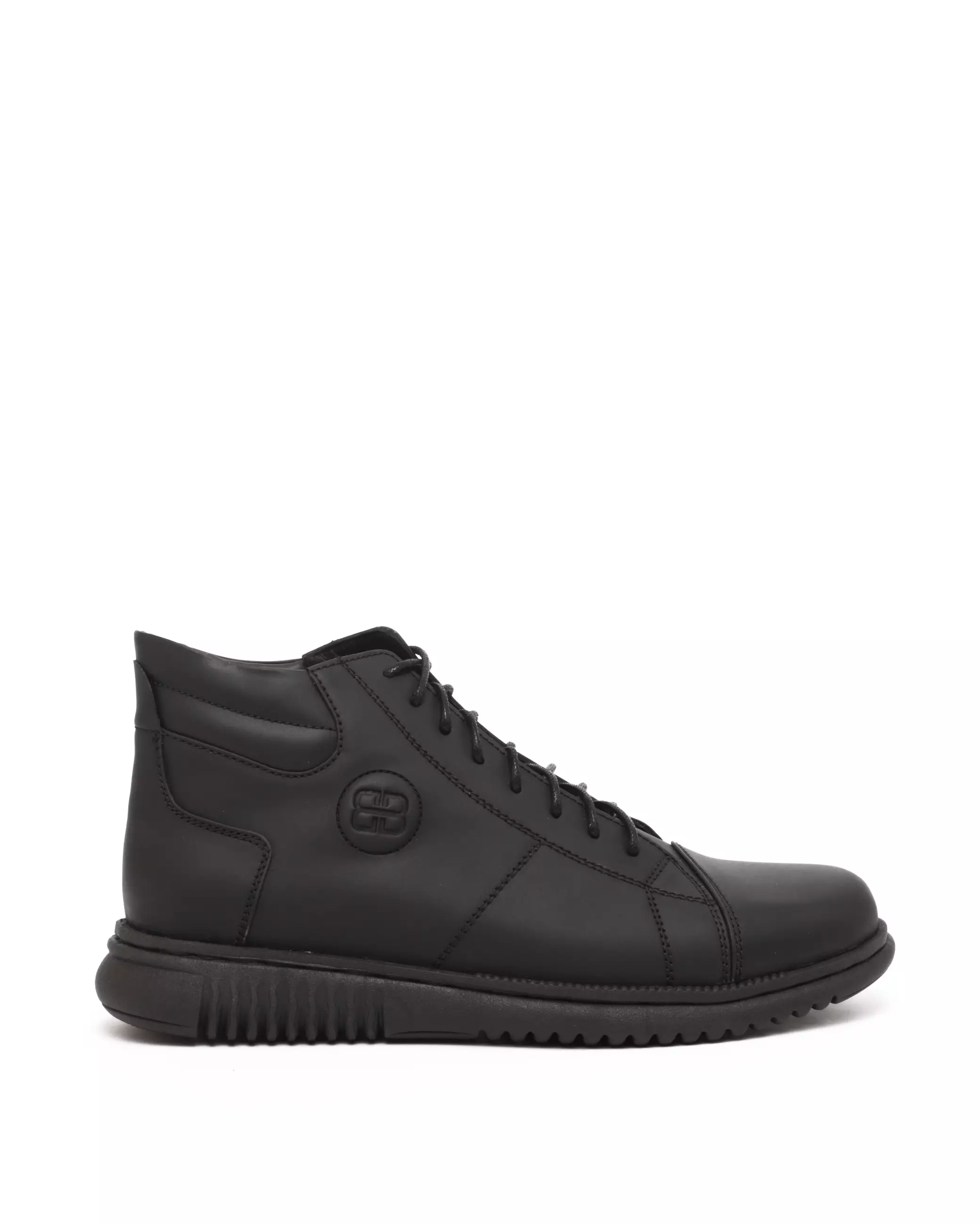 Buccheri Minos Boots Men Black