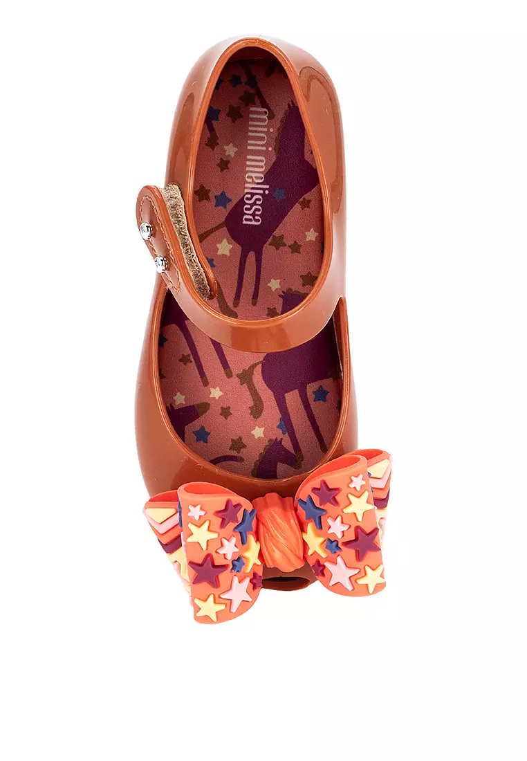 Mini Ultragirl Wonderland Ballet Flats