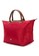 LONGCHAMP red Longchamp Le Pliage Original M Tote Bag in Red F3FAEACA5FCD95GS_2