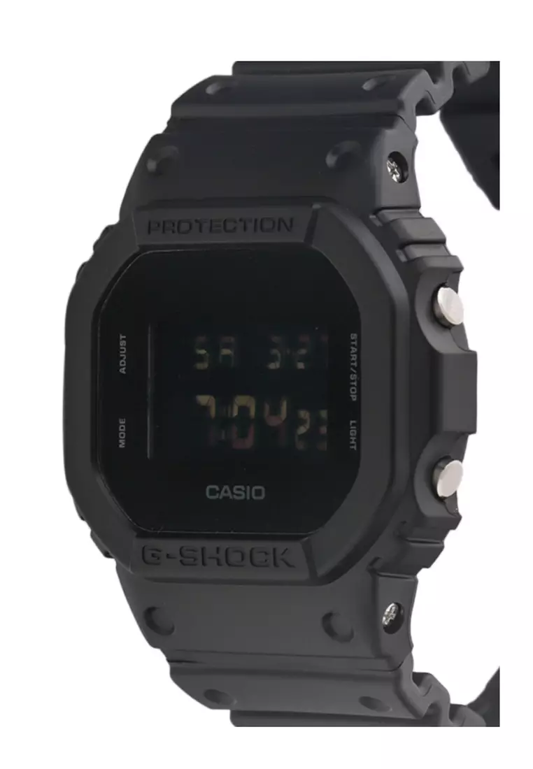 CASIO G-SHOCK DW-5600BB-1DR