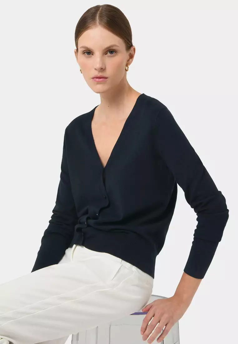 Nicolette cashmere clearance sweater