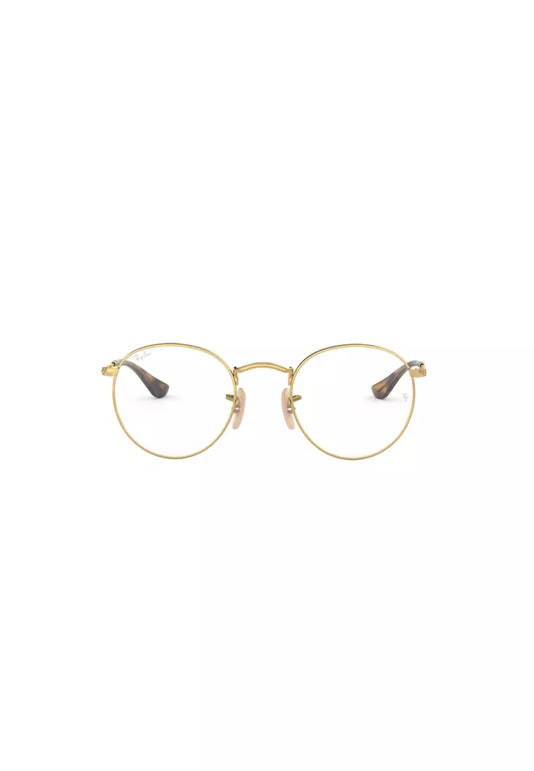 Ray-Ban Round Metal RX3447V 2500 Glasses