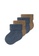 NAME IT blue 4 Packs Bobbu Socks 06938KAA5CBCA1GS_1