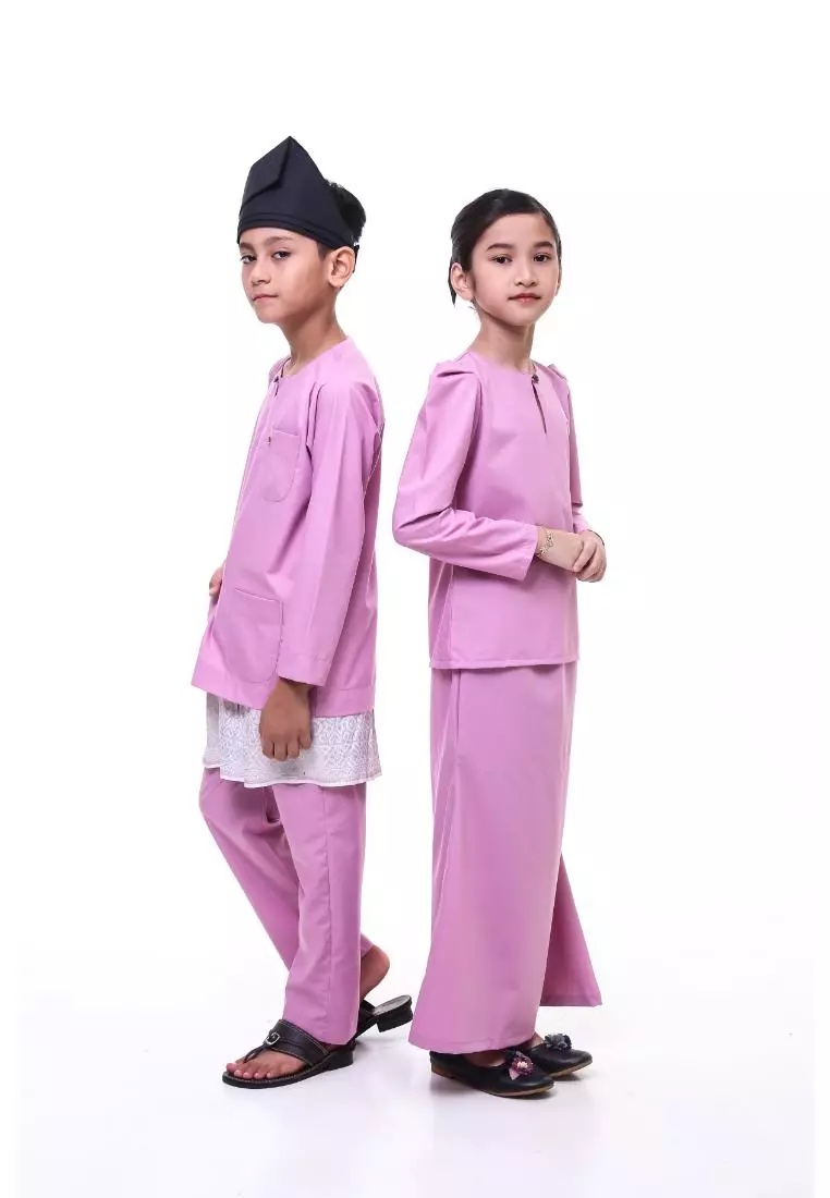 Kurung Kedah Kasturi Kids 2.0 