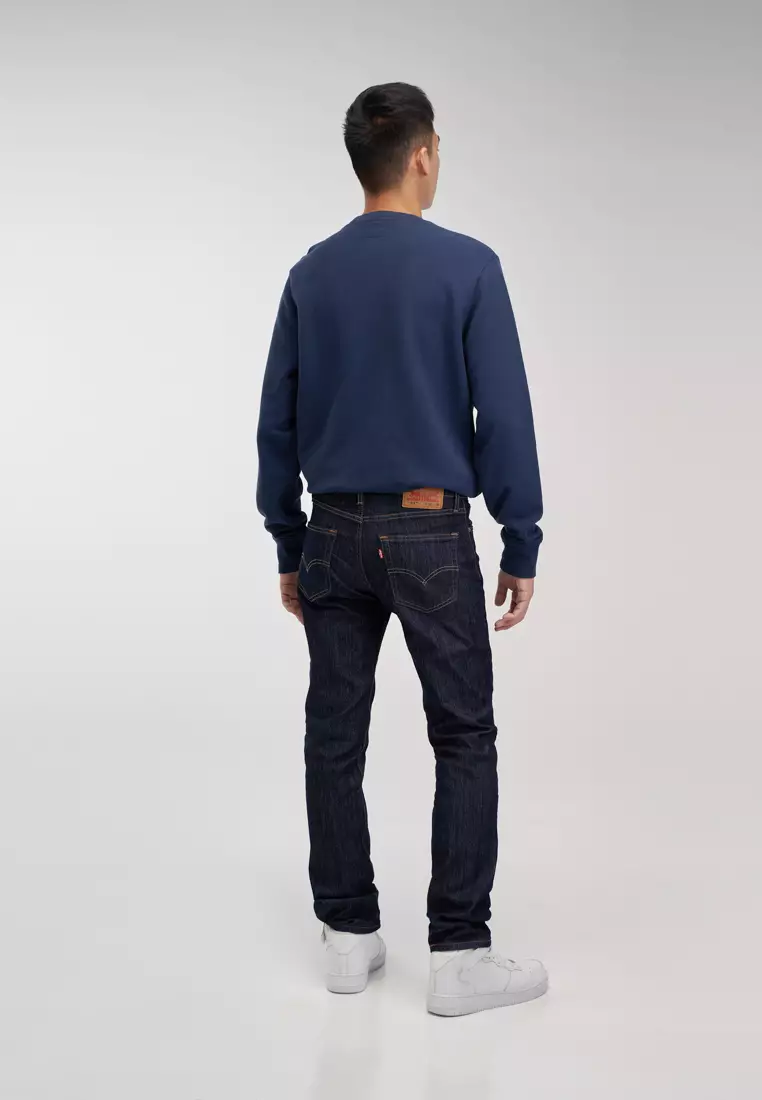 Buy Levi's Levi's 511 Slim Jeans Men 04511-4911 Online | ZALORA Malaysia