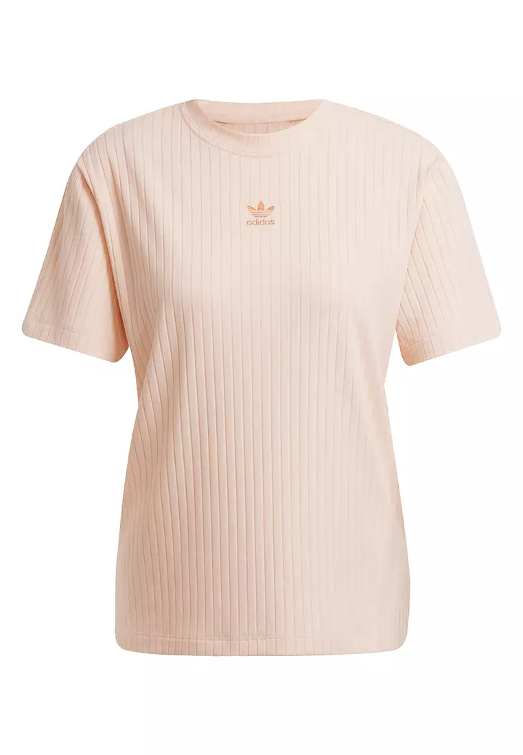 ADIDAS Essentials Wide Rib T-Shirt 2025 Buy ADIDAS Online