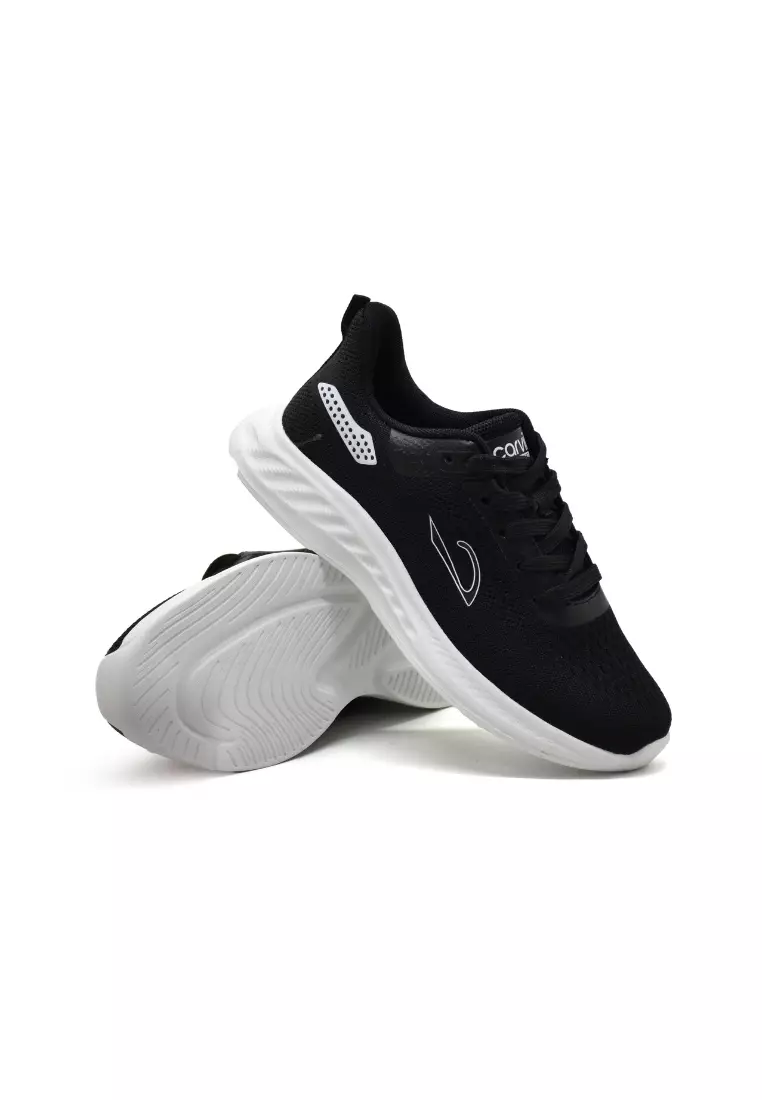 Carvil Sepatu Wanita Leora-SL Black/White