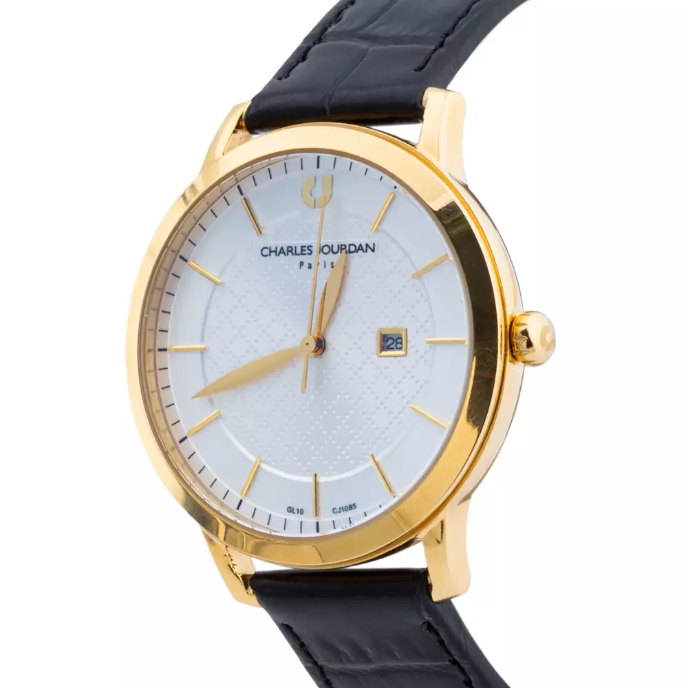 Jam Tangan Charles Jourdan  Jam Tangan Pria CJ1085-2212 Original