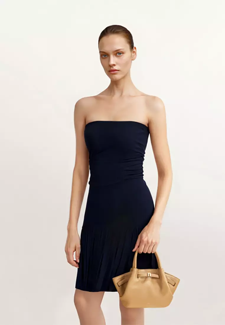 Hana Mini Tote Bag - Latte