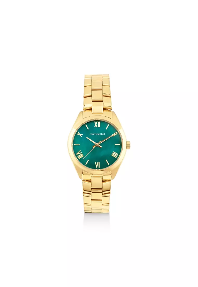 Gold sale ladies watch