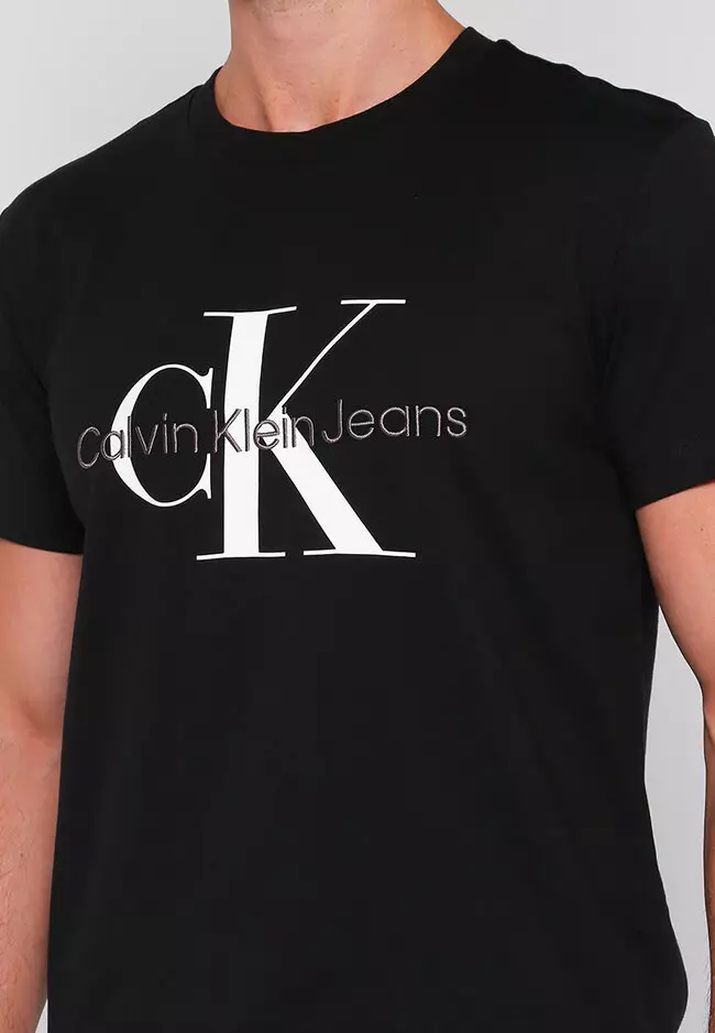 Buy Calvin Klein Mgm Box Tee-Calvin Klein Jeans 2024 Online | ZALORA