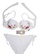 LYCKA white LSS7109 European Style Bikini-White 2415BUSA9C26CAGS_1