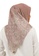 Buttonscarves pink Buttonscarves Maharani Voile Square Dusty CD9E5AA0845140GS_4