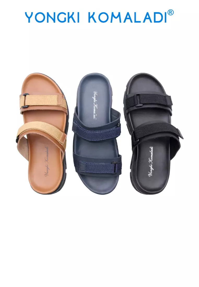Yongki Komaladi Classic Pantofel Pria