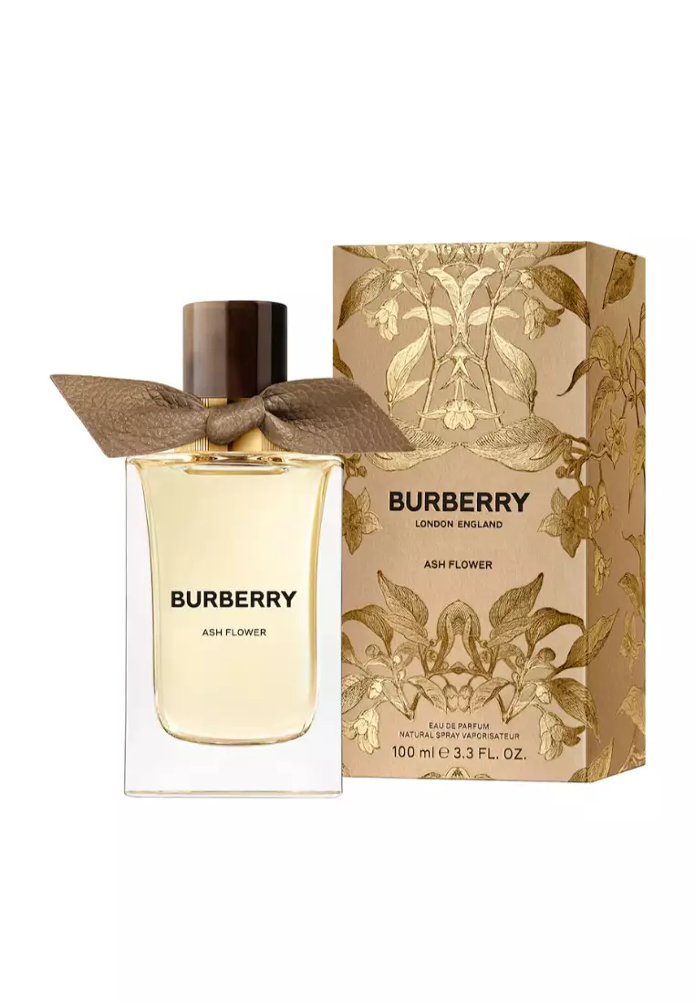 Burberry - Ash Flower Eau De Parfum 100ml