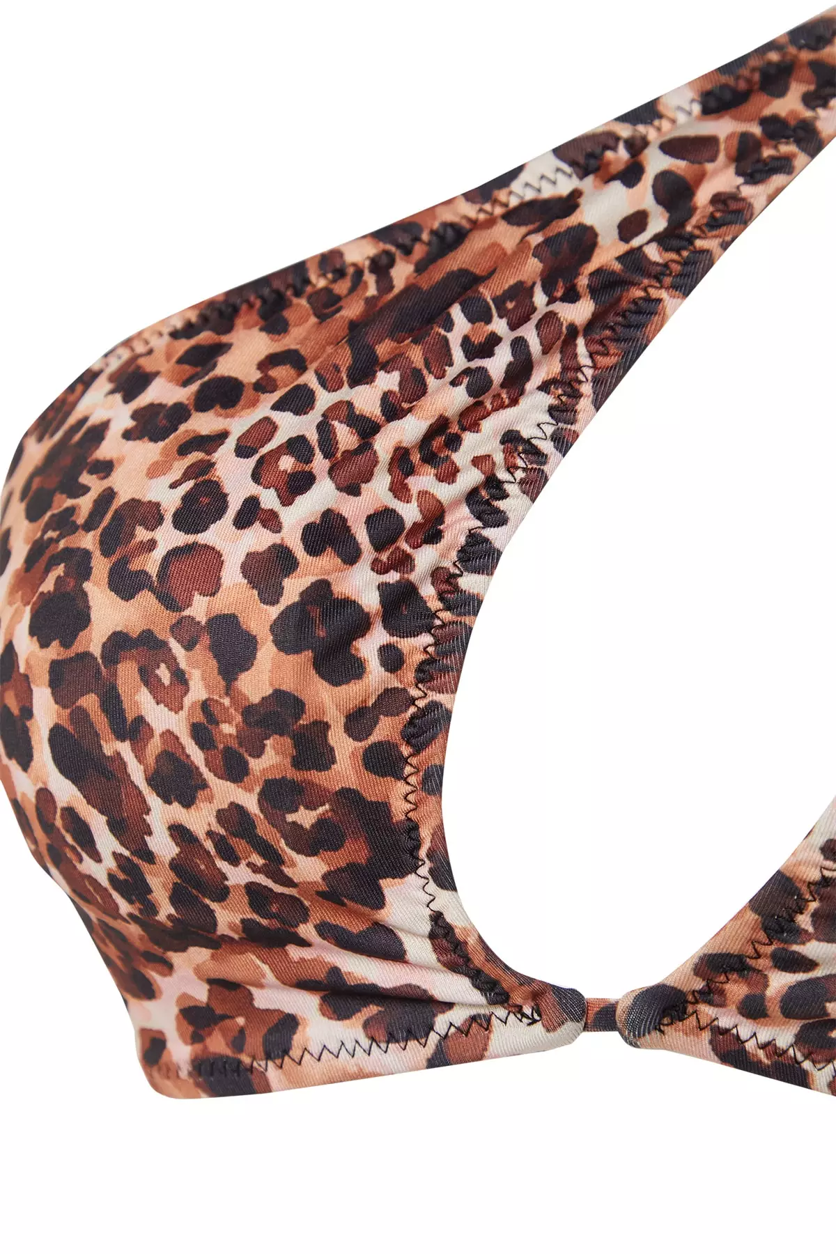 Victoria's Secret Cardholder - Brown - Leopard - Trendyol