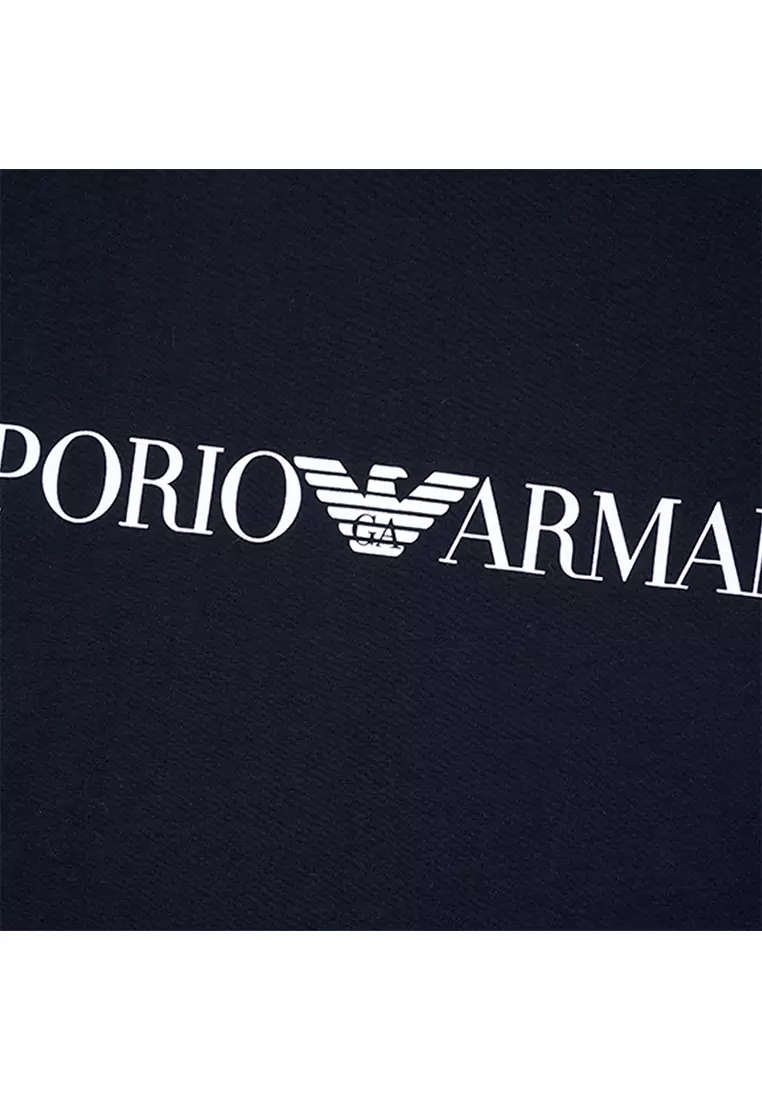 Men's long-sleeved T-shirt 8N1TN8 1JPZZ 0974