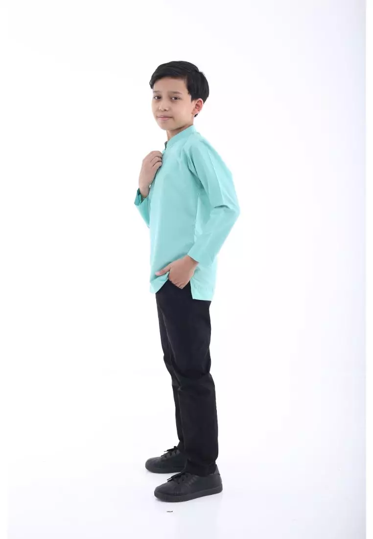 Kurta Azhar Kids