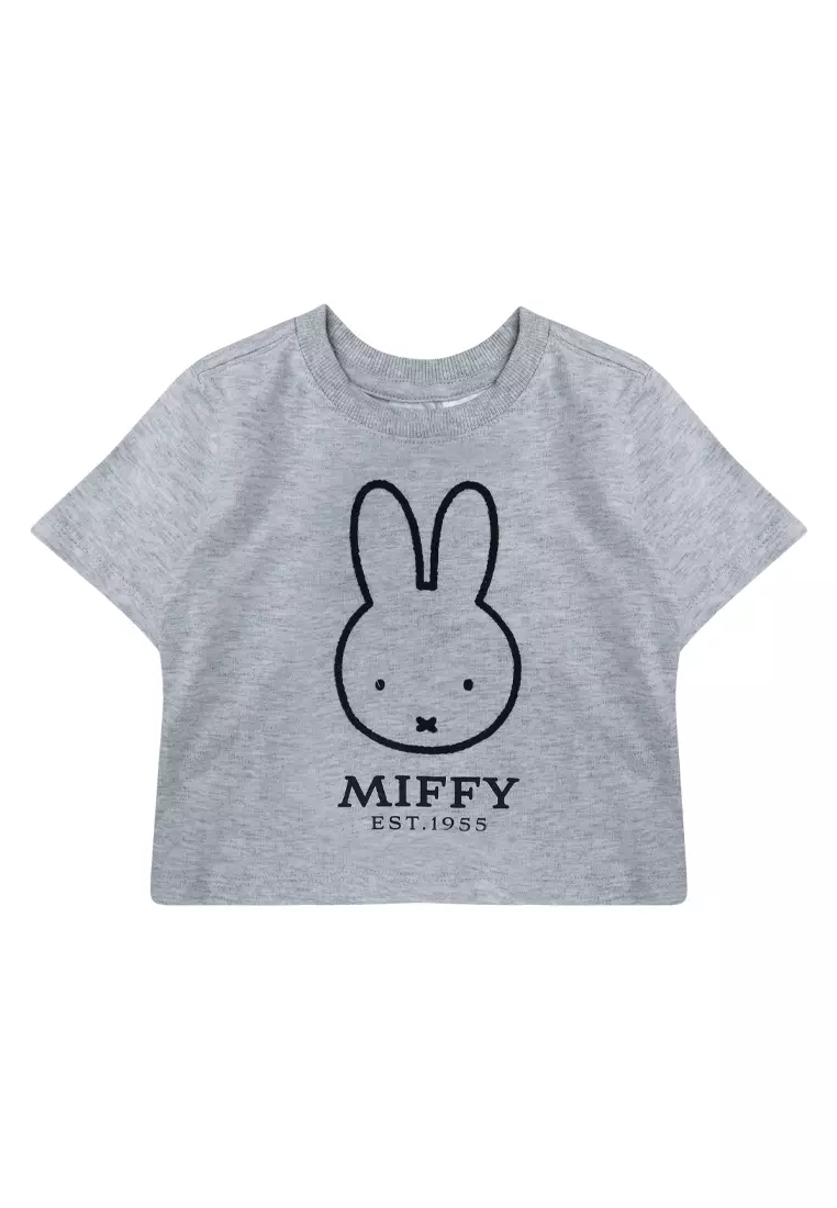 Jamie Short Sleeves Graphic Print Tee - Licensed