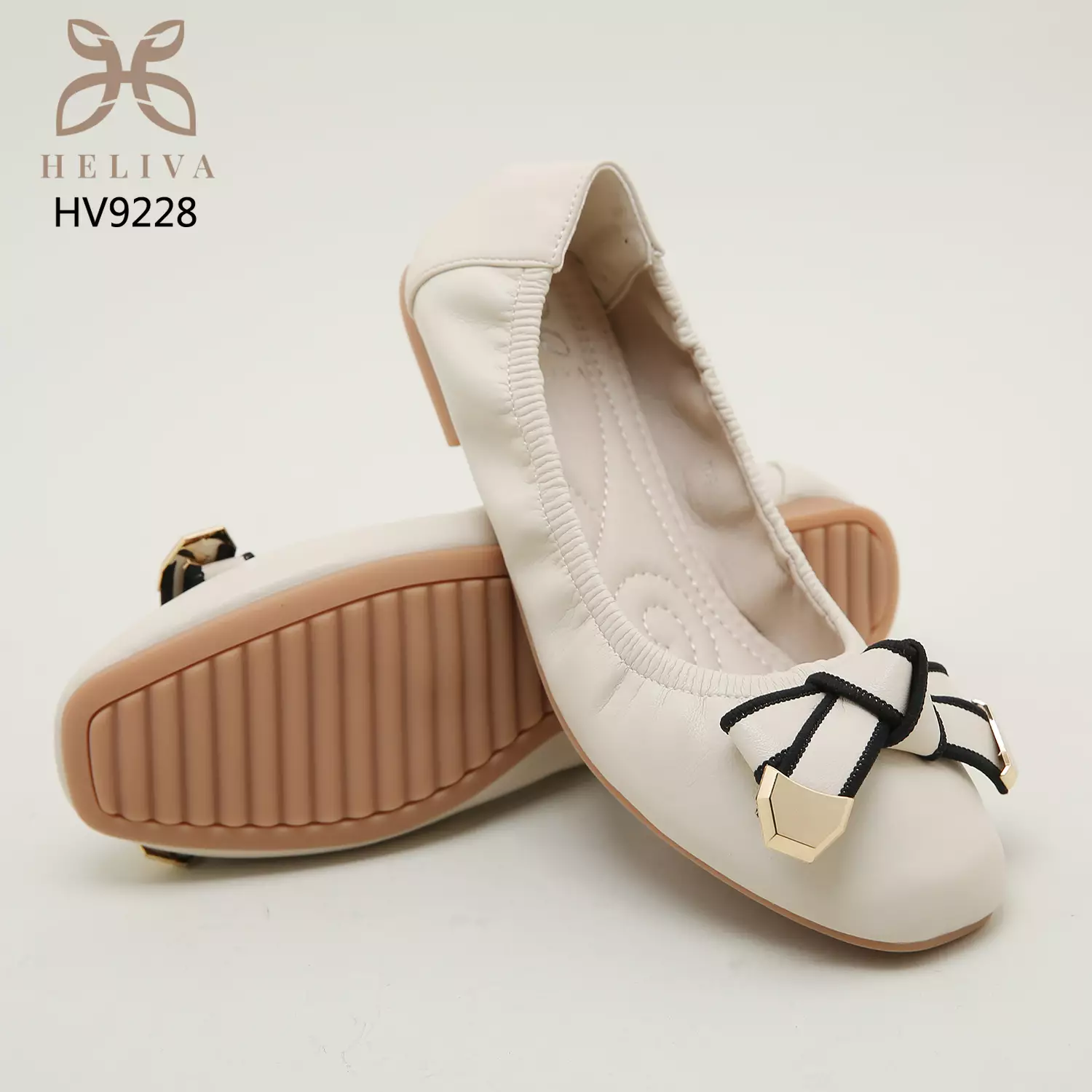 Heliva Yana Lady Flexibel Ballet FlatShoes