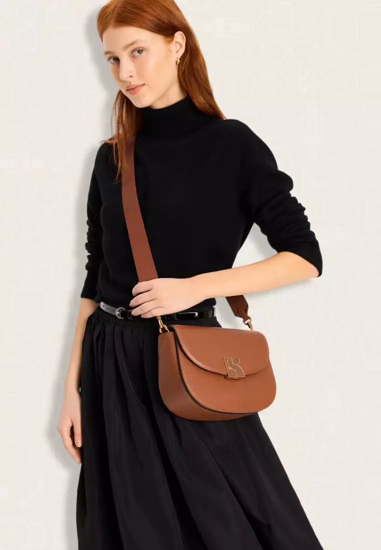 Kate Spade Dakota Medium Saddle Bag Southwest Desert