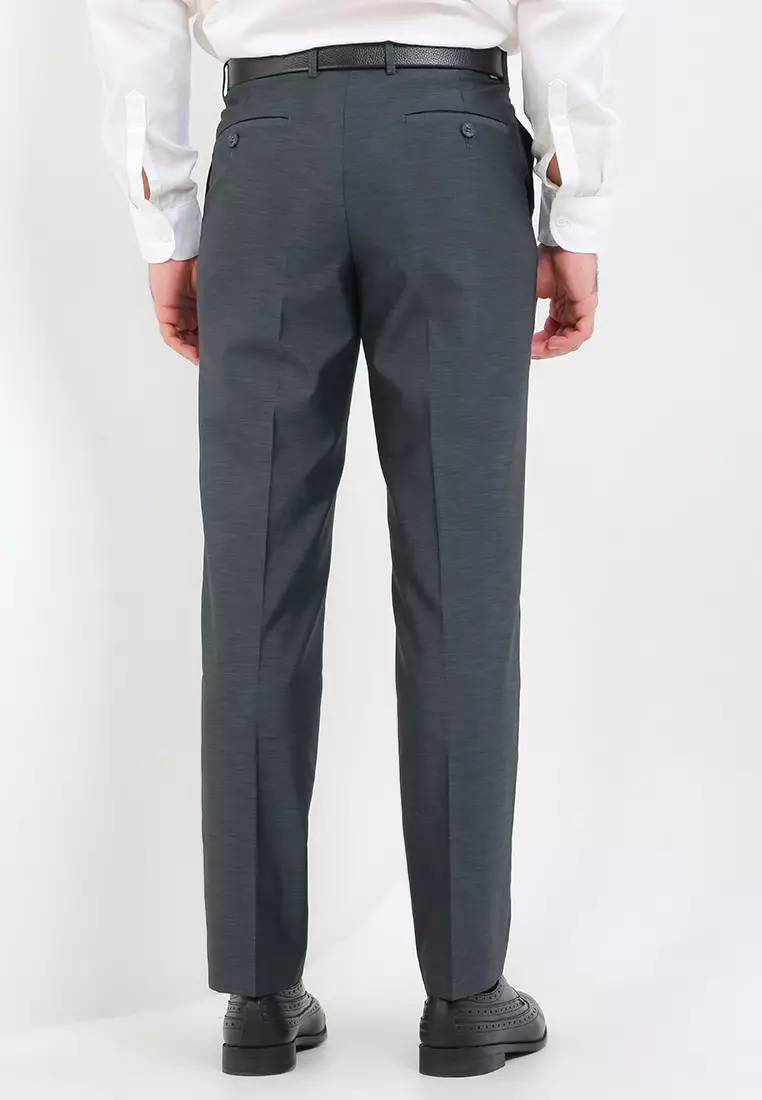 Cf Celana Formal Regular Fit