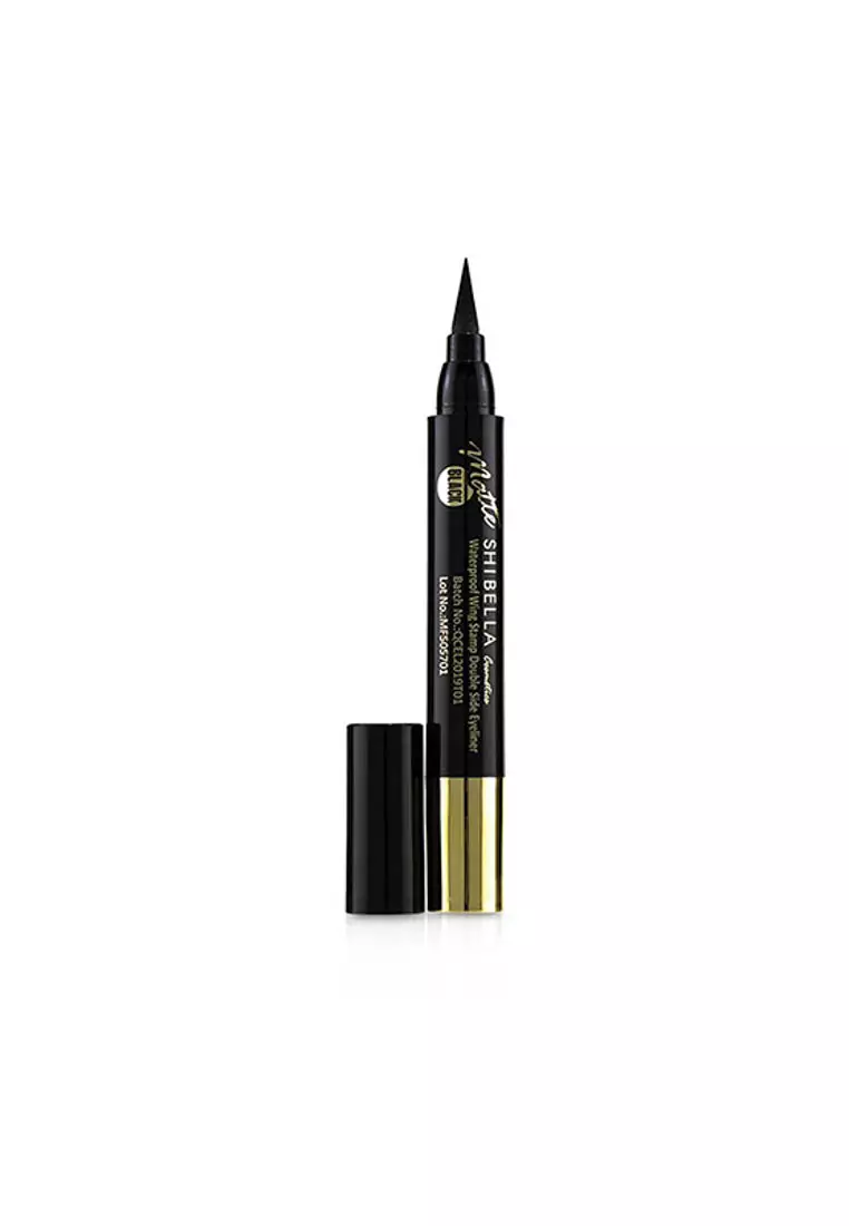 Discount on Shibella Cosmetics  shoes - SKU: Shibella Cosmetics - Waterproof 24 Hours Long Lasting Wing Stamp Eyeliner Double Side Eyeliner – Thi