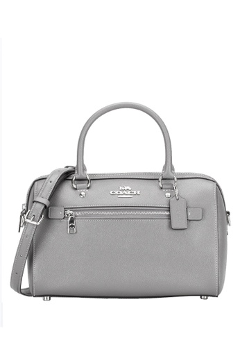 Coach rowan satchel malaysia Clearance