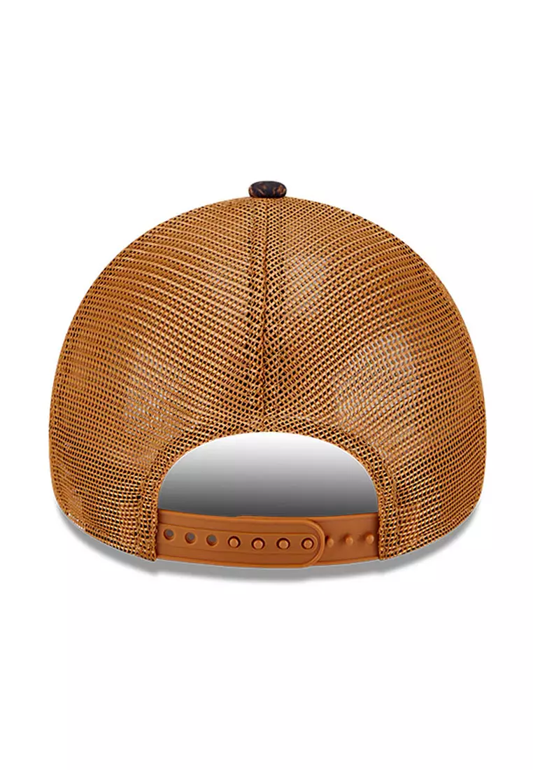 Chicago Bulls NBA 2025 All Star Games Multi 9FORTY A-Frame Snapback Cap