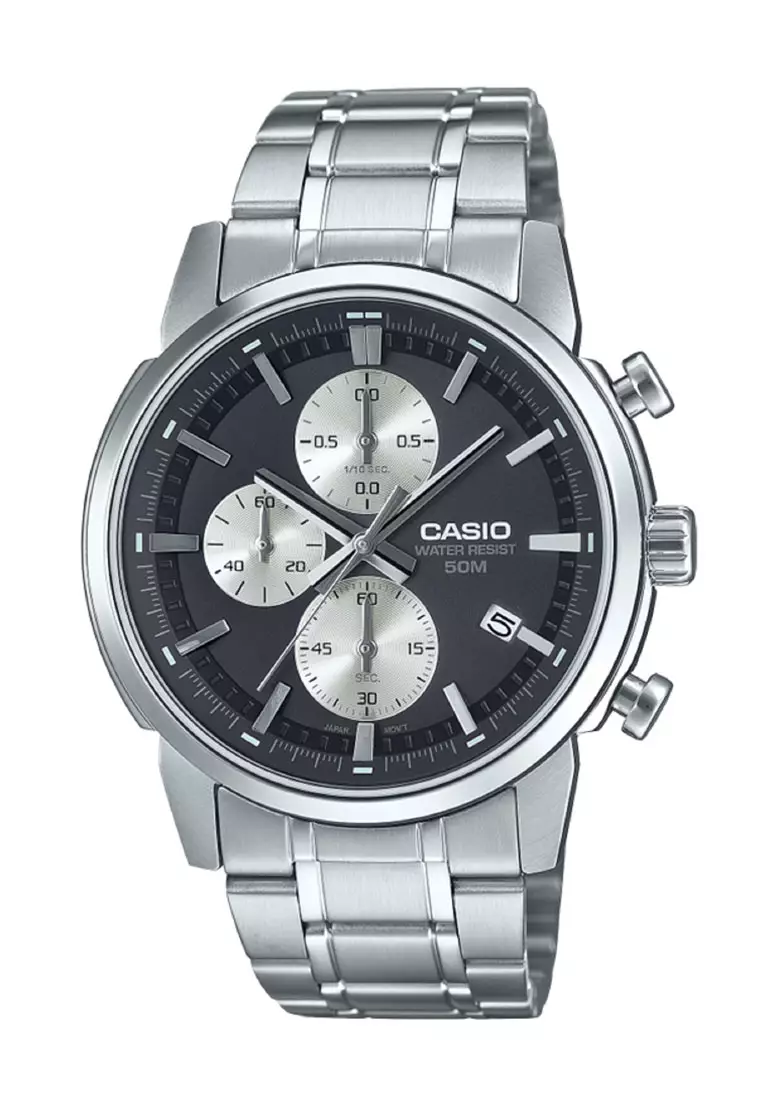 Chronograph Watch MTP-E510D-1A2