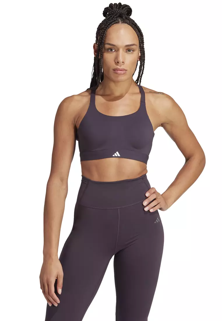 Buy ADIDAS tlrd impact luxe training high-support bra Online