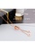 Air Jewellery gold Luxurious Tassel Chain Necklace In Rose Gold 58FDDAC7B59C9DGS_3