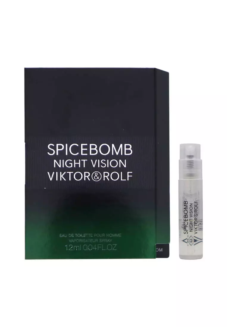 Viktor & RolfSpicebomb Night Vision Man (Vial) 1.2 ML