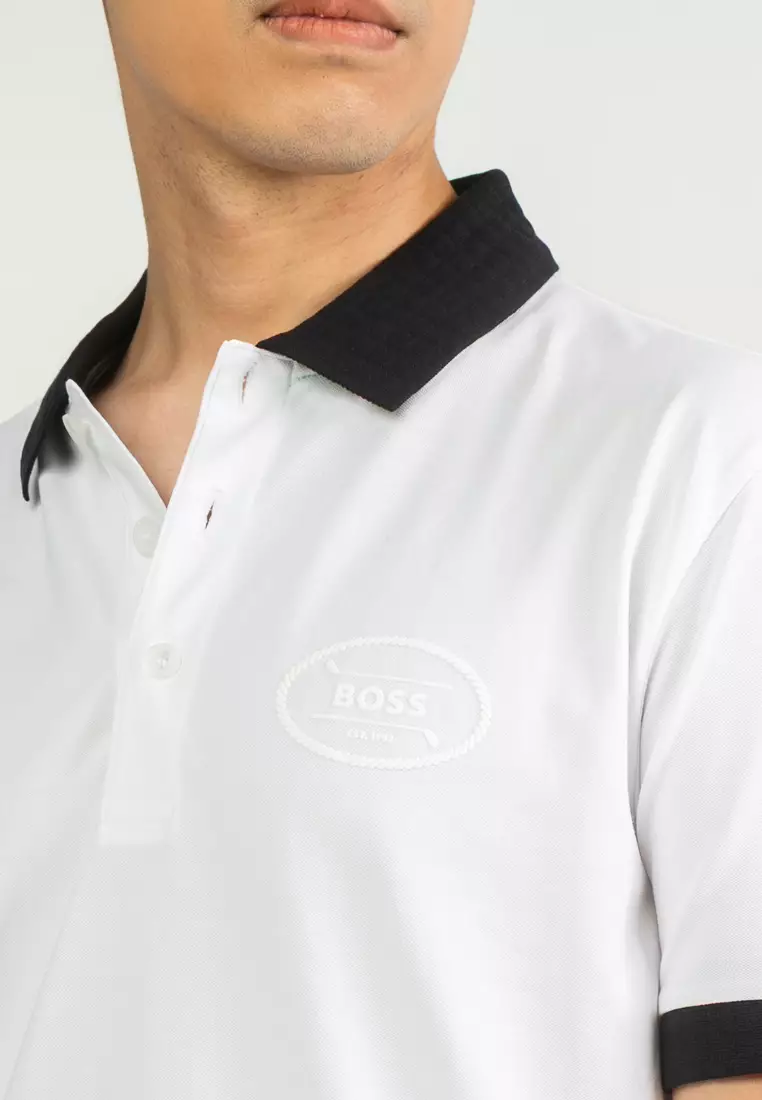 GL Polo Shirt - BOSS Green