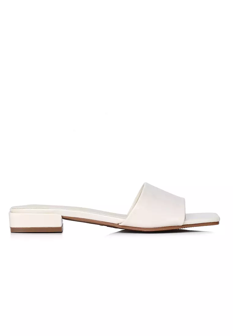 Discount on Milliot & Co.  shoes - SKU: Gianna Slip Ons Sandals