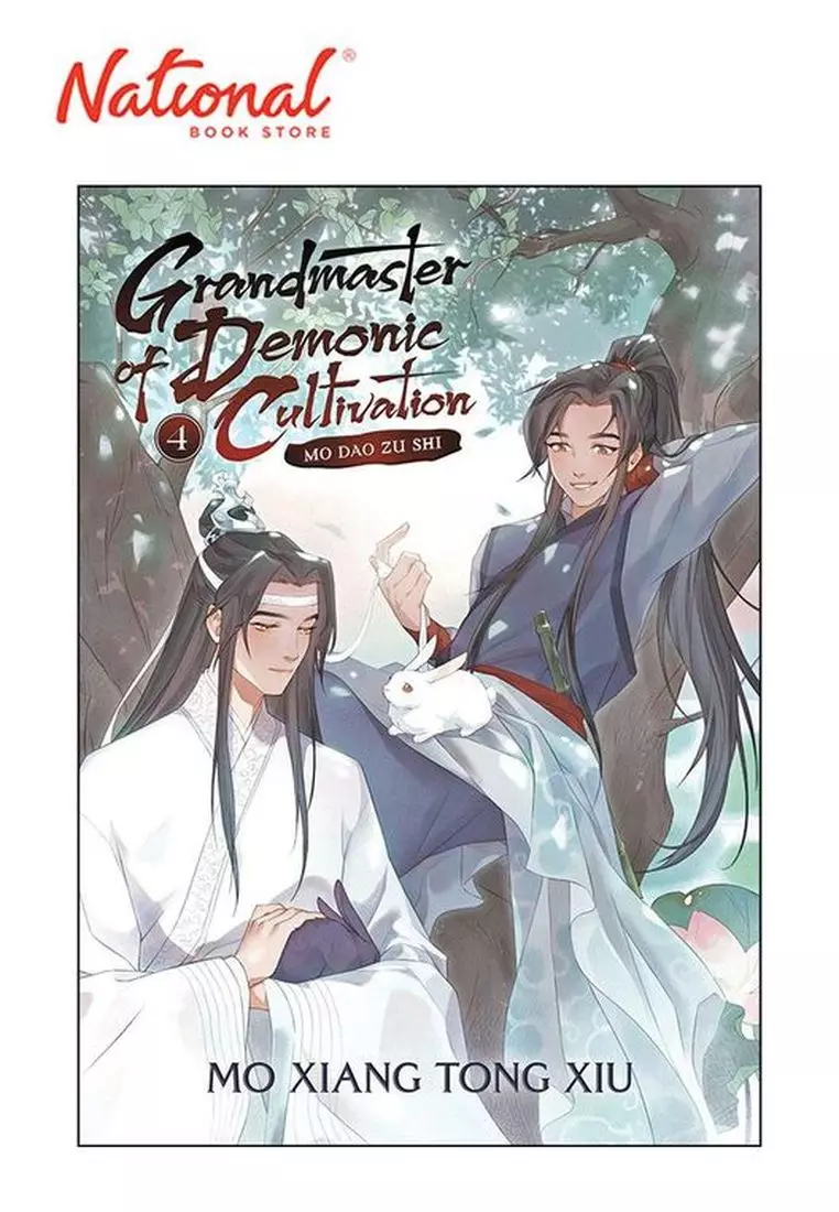 Grandmaster of Demonic Cultivation: Mo by Mo Xiang Tong Xiu