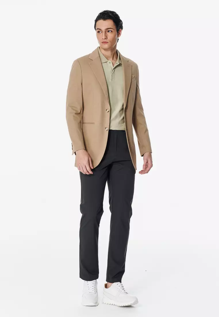 Clearly Auqa Polo Shirt